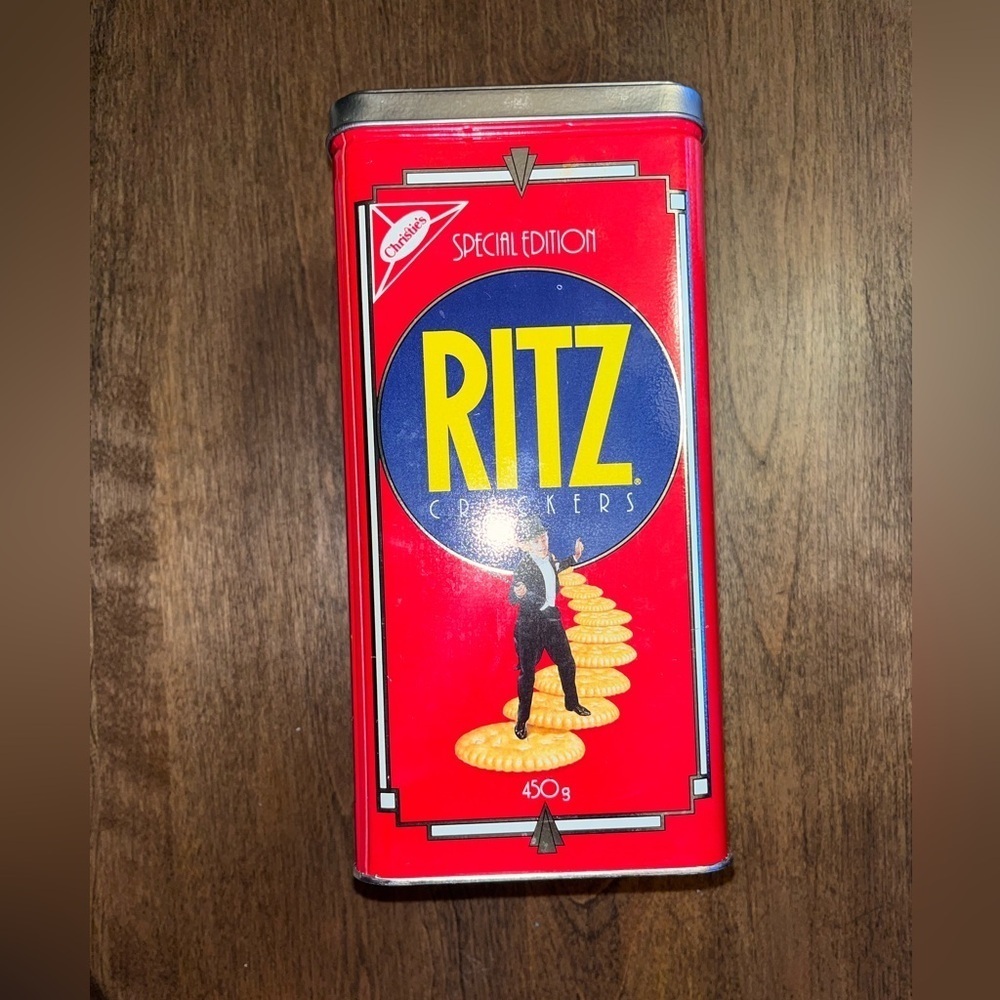 Ritz Special Edition Tin